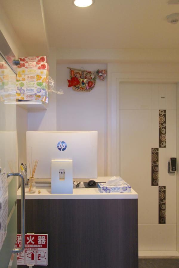 I Osaka House Otel Dış mekan fotoğraf