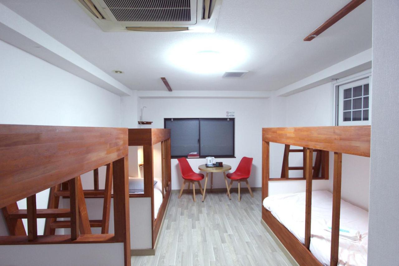 I Osaka House Otel Dış mekan fotoğraf