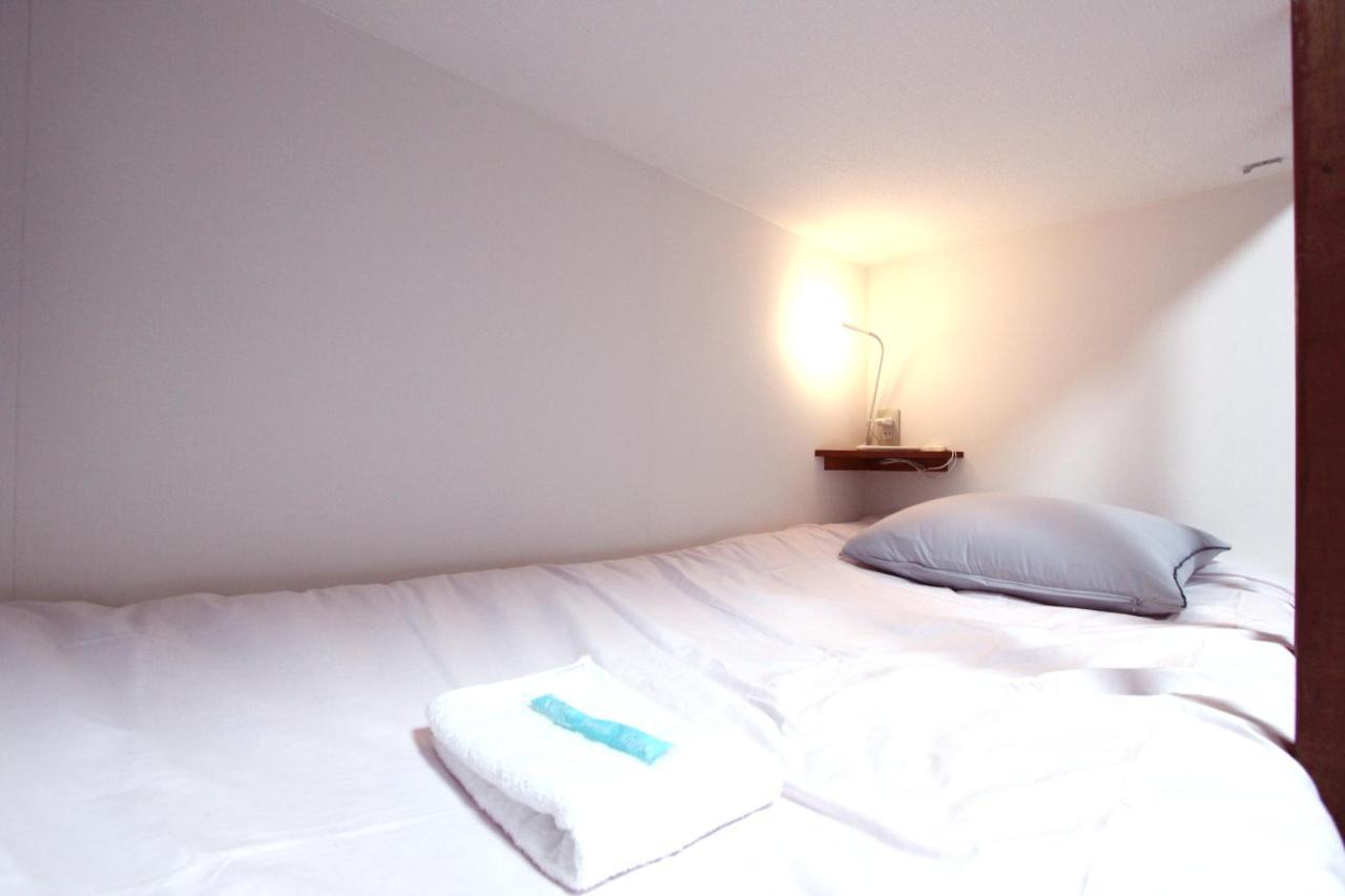I Osaka House Otel Dış mekan fotoğraf