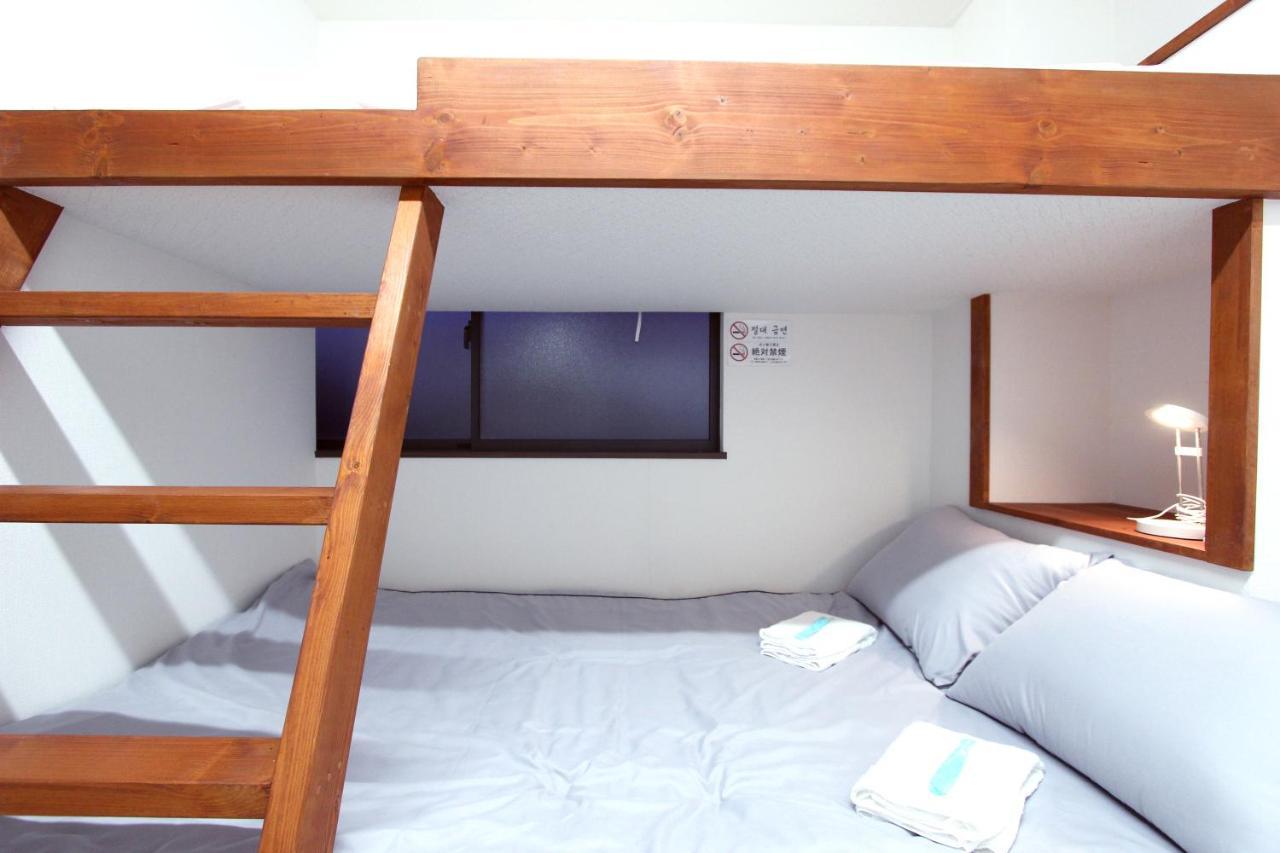 I Osaka House Otel Dış mekan fotoğraf