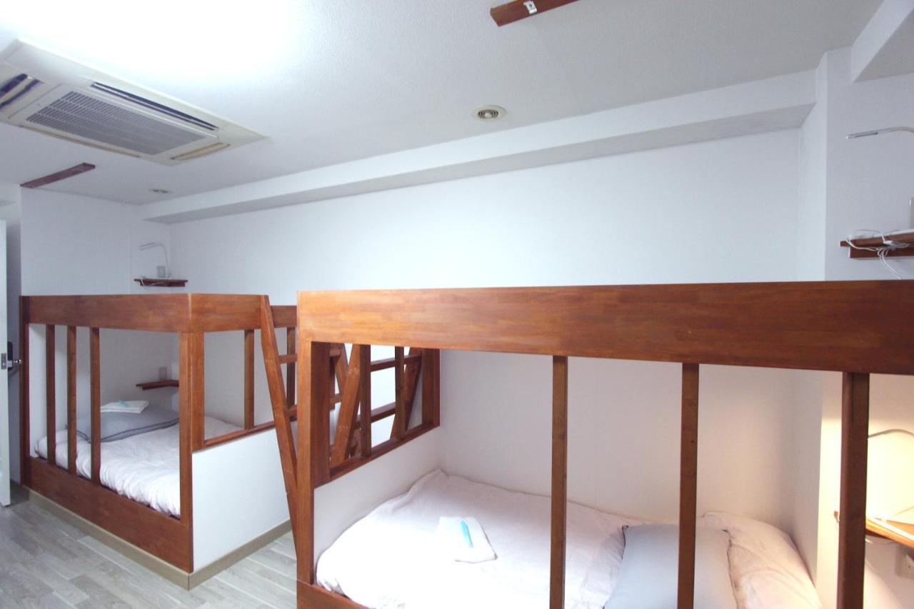 I Osaka House Otel Dış mekan fotoğraf