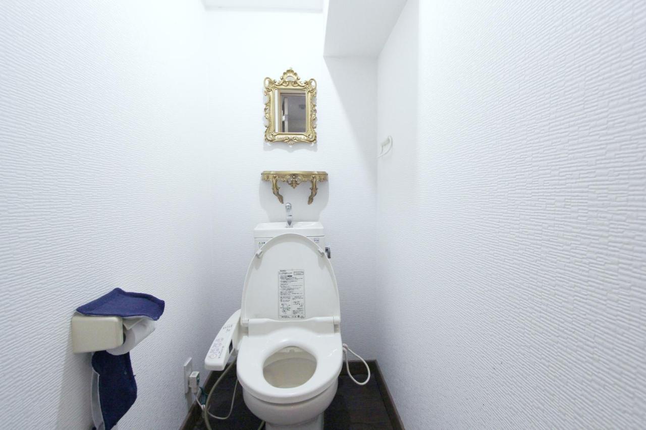 I Osaka House Otel Dış mekan fotoğraf