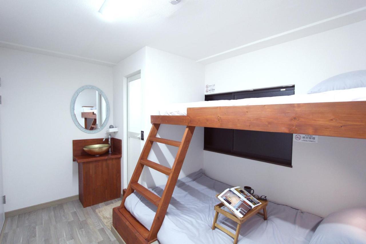 I Osaka House Otel Dış mekan fotoğraf