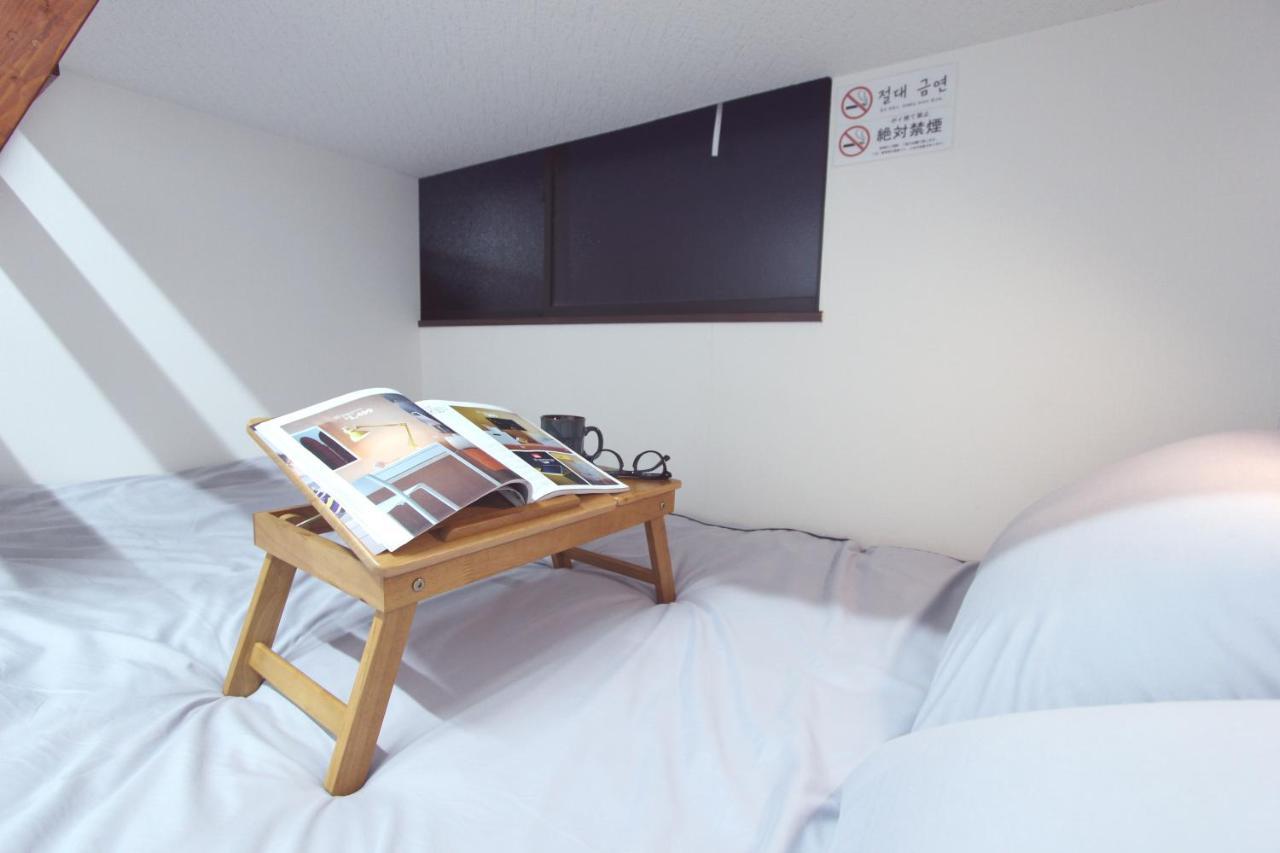 I Osaka House Otel Dış mekan fotoğraf
