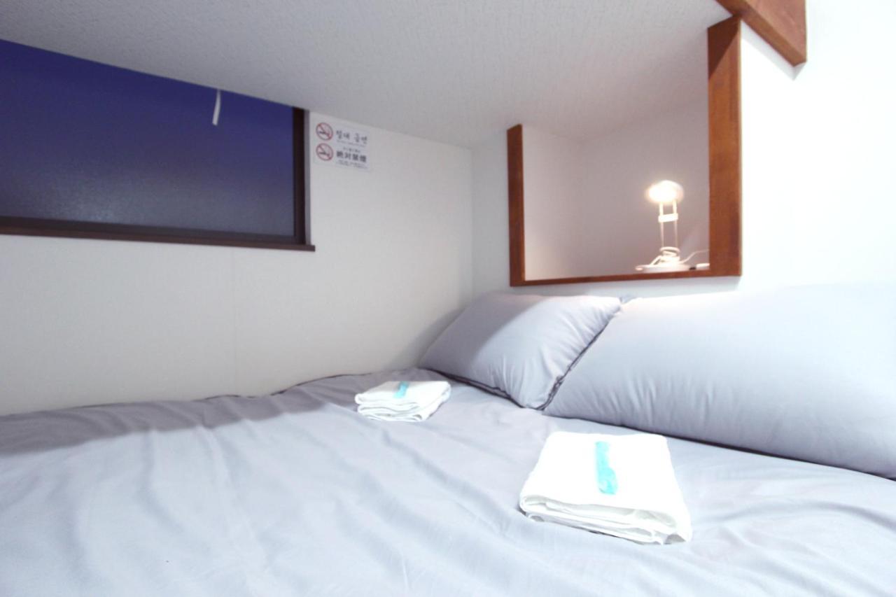 I Osaka House Otel Dış mekan fotoğraf