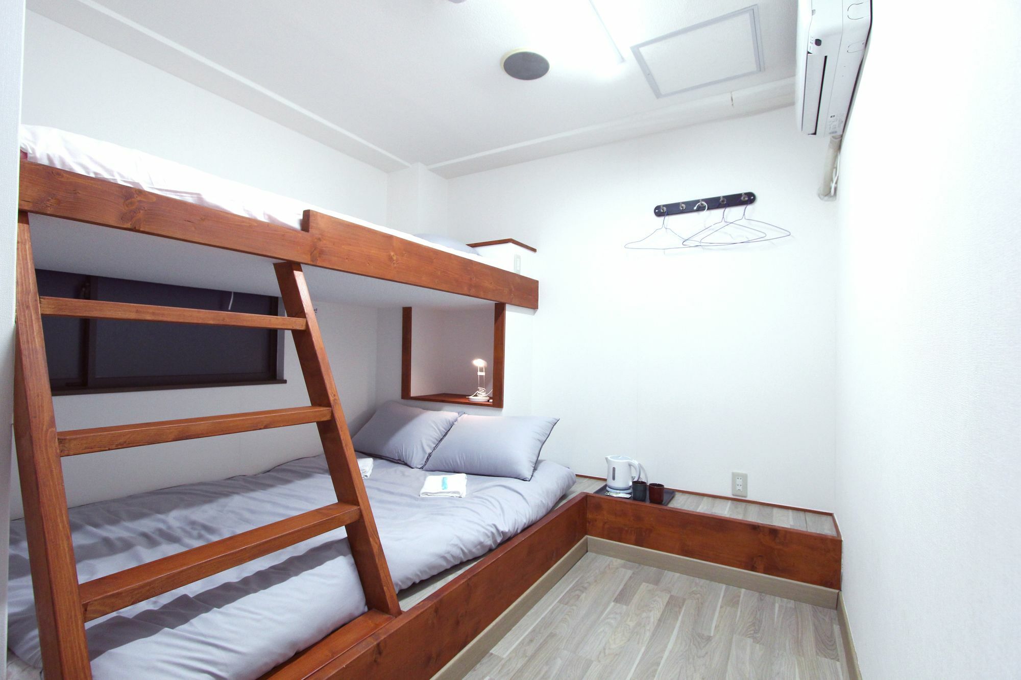 I Osaka House Otel Dış mekan fotoğraf